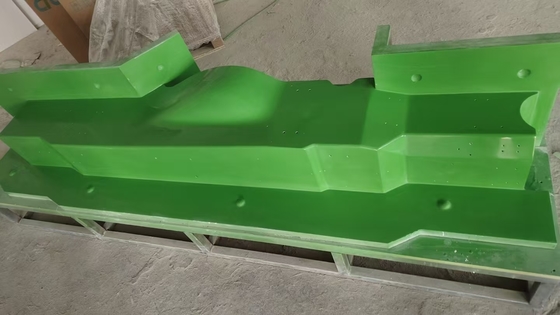 Pattern Mold or master mold for Fiberglass Mold with Strong Chemical Resistance and Smooth Gel Coat Paint Surface