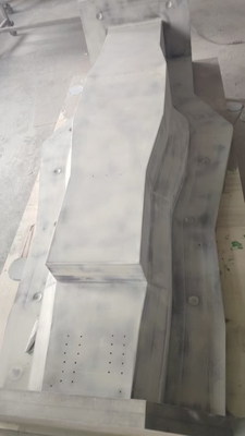 Pattern Mold or master mold for Fiberglass Mold with Strong Chemical Resistance and Smooth Gel Coat Paint Surface