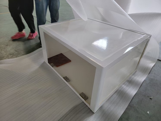 FRP Telecom Cable Distribution Box Fiberglass Roof Panel for Versatile Applications