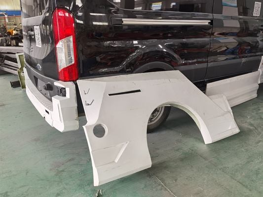 Hand Lay Up RTM SMC Technology Fiberglass Housing with High Durability and Ge Coat or Paint Surface