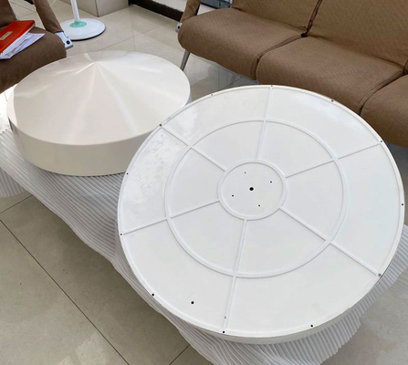 FRP Radome with Fiberglass Housing and UV Resistance/customized radome with GFRP