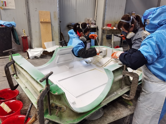 fiberglass composite shell/gfrp enclosure/high impact fiberglass housing