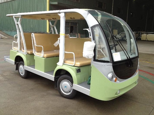 autonomous vehicle fiberglass body shell/ self driving car fiberglass exterior housing