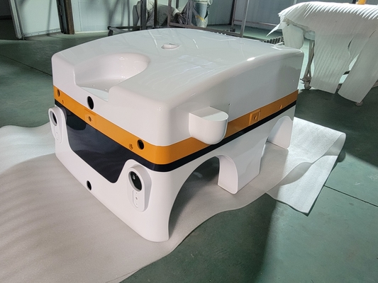 UAV fiberglass protective shell/unmanned aerial vehicle/drone fiberglass airframe cover