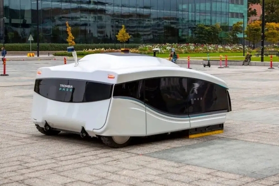 Hand Lay Up RTM SMC Technology Composite Vehicle Roof with Fire Resistance Capability