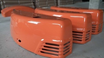 Fibreglass Boat CABIN White Fiberglass Boat Parts with Flexibility to Mold into Different Shapes and Assurance