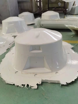 Hand Lay-up Process and Boat Roof Cover Assurance for Fibreglass Boat CABIN
