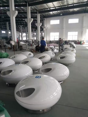 Hand Lay-up Process and Boat Roof Cover Assurance for Fibreglass Boat CABIN