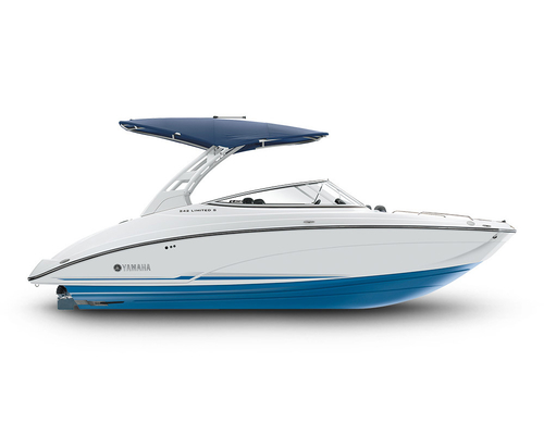 White Fiberglass Boat Parts Easy to Install and Perfect for 5 Person Capacity