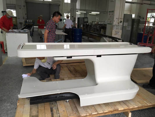 Customized Size Surface Gel Coat Paint High Strength-to-weight Ratio with SMC And RTM Technology