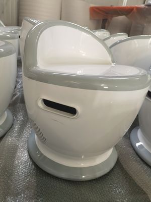 High Strength-to-weight Ratio and Cost Efficiency Rehabilitation Equipment Housing for Lower Power Consumption