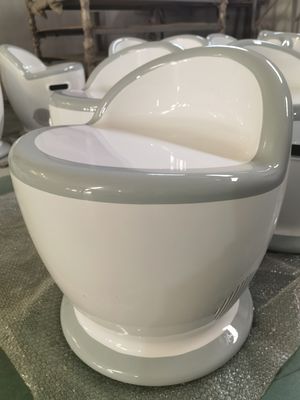 High Strength-to-weight Ratio and Cost Efficiency Rehabilitation Equipment Housing for Lower Power Consumption