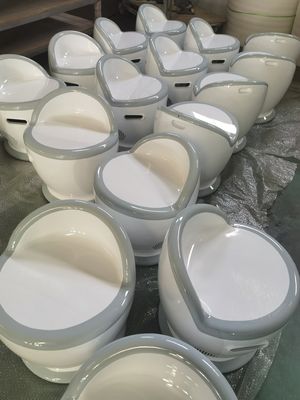 High Strength-to-weight Ratio and Cost Efficiency Rehabilitation Equipment Housing for Lower Power Consumption