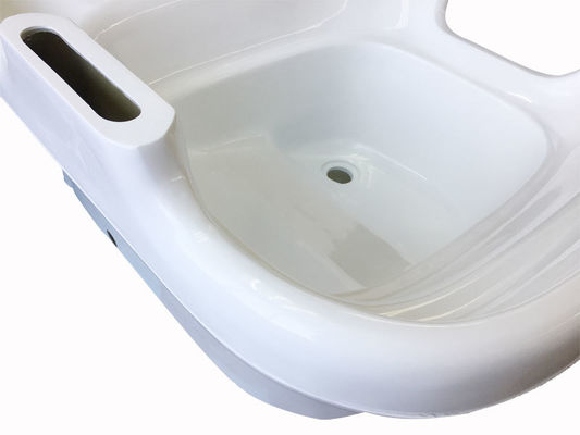 Compression Molding And Injection Molding Corrosion-resistant Medical Shell with High Strength-to-weight Ratio