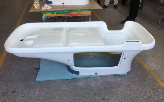 Compression Molding And Injection Molding Corrosion-resistant Medical Shell with High Strength-to-weight Ratio