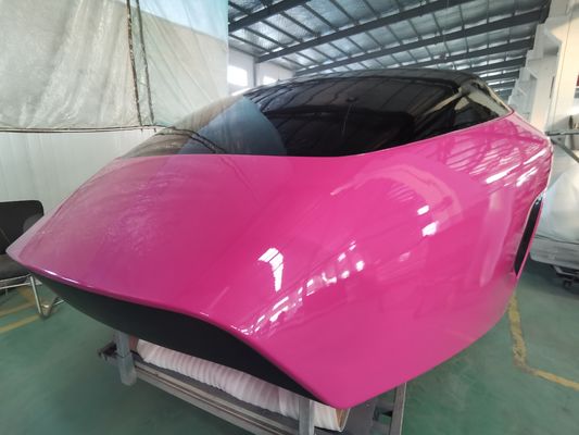 Excellent Heat Resistance Reinforced Fiber Plastic Tractor Spare Parts for Excellent Performance and 2