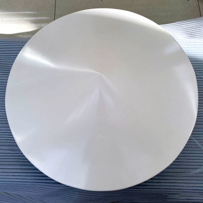 Custom Inquiry and IS16949 Project FRP Truck Body with Custom Colour Options