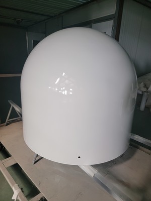 Project FRP random Good Insulation and Lightweight Construction