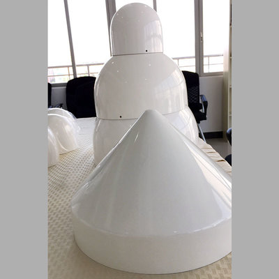 Project FRP random Good Insulation and Lightweight Construction