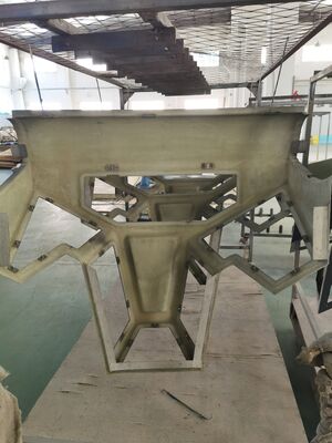 Durable FRP Body Shell - Weather-Resistant Fiberglass Reinforced Plastic Shell