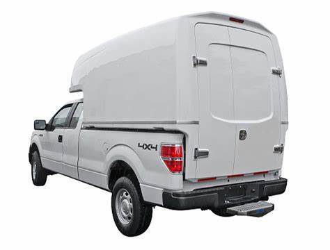 FRP RV Corner Body, Custom Molded Camper Body Parts Seamless One-Piece FRP Camper Shell, OEM RV Body Manufacturer