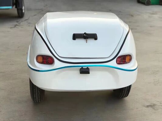 Full One Mold RV Body Shell for Camper & Caravan  Integrated Fiberglass RV Body Shell, High Rigidity Camper Shell