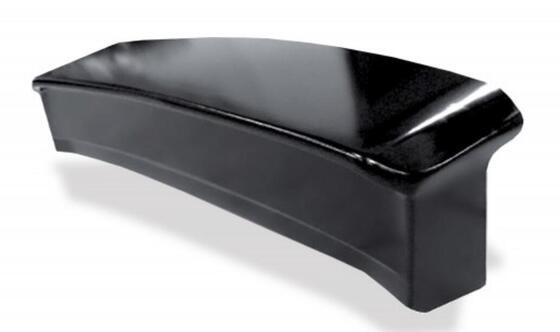 High Fire Resistance FRP Bus Body Parts with Customized Gel Coat Paint Surface Providing Durable and Safe Solutions