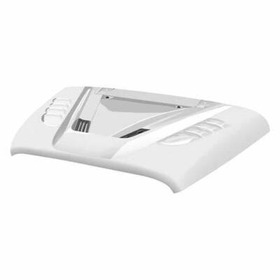 High Fire Resistance FRP Bus Body Parts with Customized Gel Coat Paint Surface Providing Durable and Safe Solutions