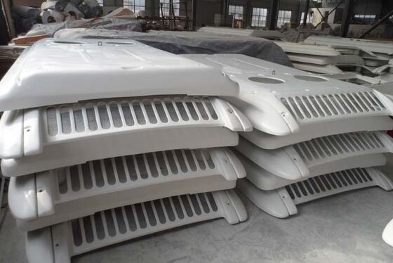 Low Maintenance Fiberglass Custom Car Parts Customized Automotive Body Components Designed to Meet Specific Requirements