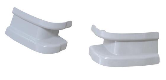 Low maintenance custom fiberglass automotive components lightweight designed to withstand harsh environmental conditions