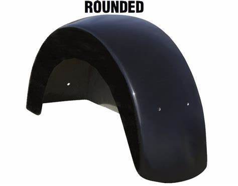 FRP automotive engine cover Custom FRP bus luggage compartment cover