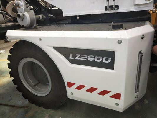 Fiberglass engineering vehicle shell mold Custom FRP/GRP construction truck bumper