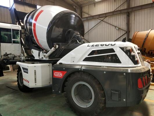 Fiberglass special vehicle cab shell Custom fiberglass loader engine hood