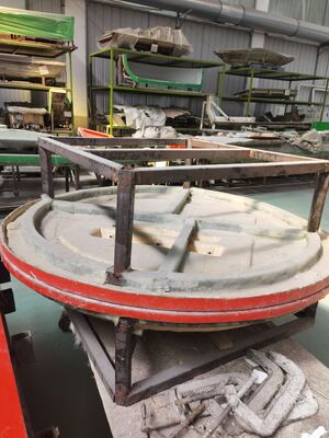 Custom FRP molding Custom GRP fiberglass mold Custom fiberglass composite mold