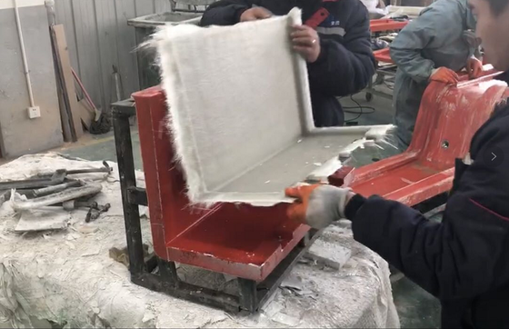 Customized High Durability FRP Truck Body Perfect for Specialized Transport Projects and Demanding Operational Conditions