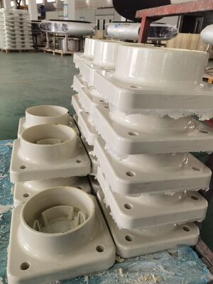 High Strength SMC Fiberglass Car Interior Panels Dashboard Door Guard Plates OEM