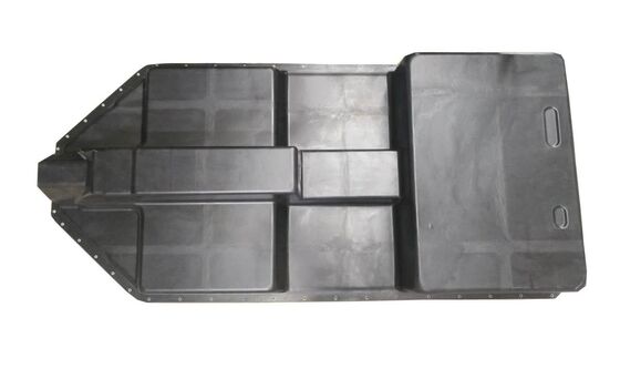 SMC Fiberglass Car Battery Base Anti-Impact Auto Chassis Cover Customizable