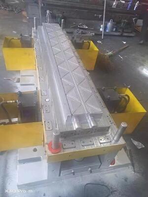  SMC Molded FRP Bus Parts Front Rear Enclosure Side Guard Plate Exterior Trim