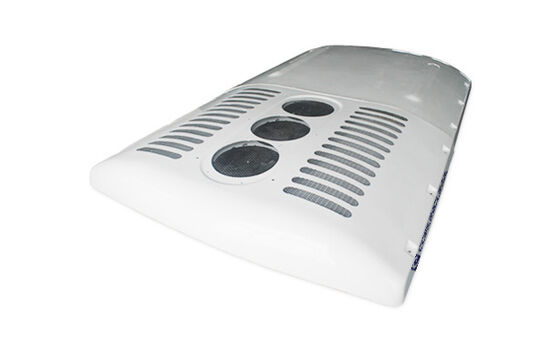 High Durability SMC Fiberglass Bus Bumper Battery Enclosure FRP Coach Exterior