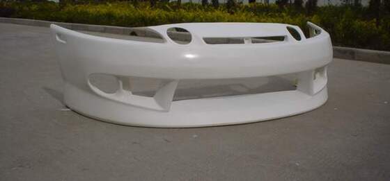 High Durability SMC Fiberglass Bus Bumper Battery Enclosure FRP Coach Exterior