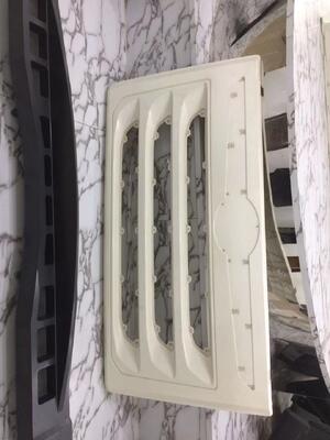 Custom SMC Compression Molding FRP Auto & Bus Parts Interior Exterior Trim OEM/ODM