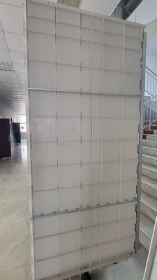 igh Strength SMC Molded Wall Panel for Construction/Fireproof SMC Composite Wall Board