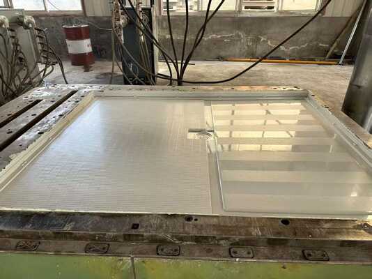 igh Strength SMC Molded Wall Panel for Construction/Fireproof SMC Composite Wall Board
