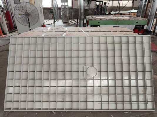  Lightweight SMC Structural Wall Panel Waterproof SMC Wall Panel for Building Interior
