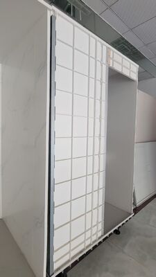 Custom SMC Molded Wall Panel Manufacturer Integrated SMC Molded Bathroom Wall Panel