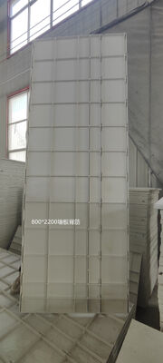 Custom SMC Molded Wall Panel Manufacturer Fireproof waterproof SMC Composite Wall Board
