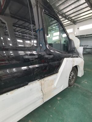  High Strength FRP RV Body Shell One Piece Molding Camper Shell Custom SMC Molded RV Body Panel