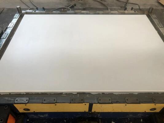 durable composite ceiling modular bathroom components SMC wet wall panels