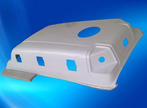 SMC Battery Pack Upper Housing for Electric Vehicle High Strength SMC Automotive Bumper