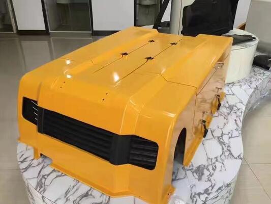 Customized Size SMC And RTM Technology SMC Automotive Front End Module Carrier Assembly